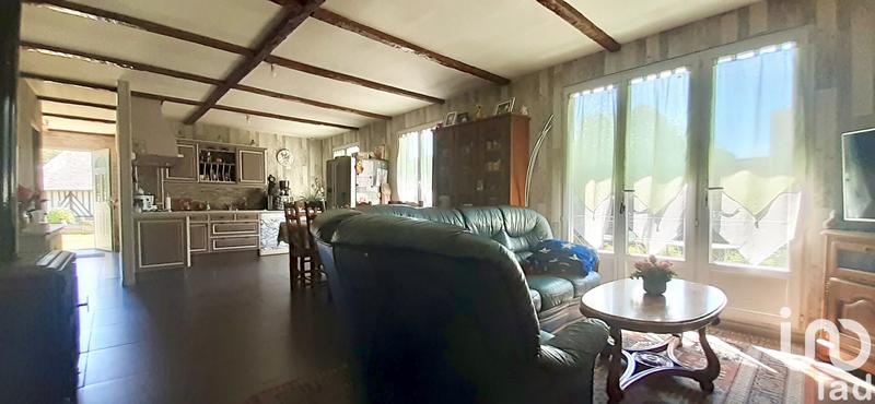 Maison - 83 m² - 5 pièces