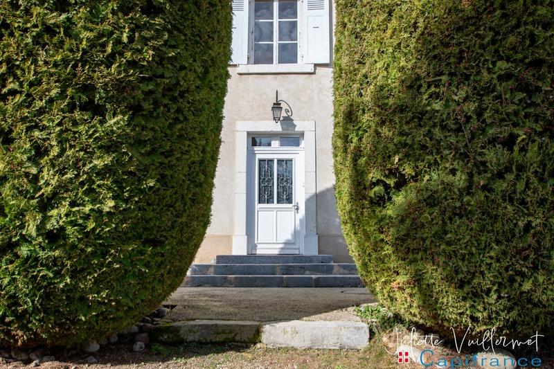Maison bourgeoise - 393 m² - 10 pièces