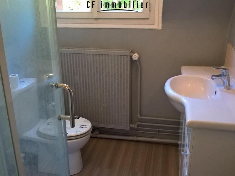 Appartement - 120 m² - 5 pièces