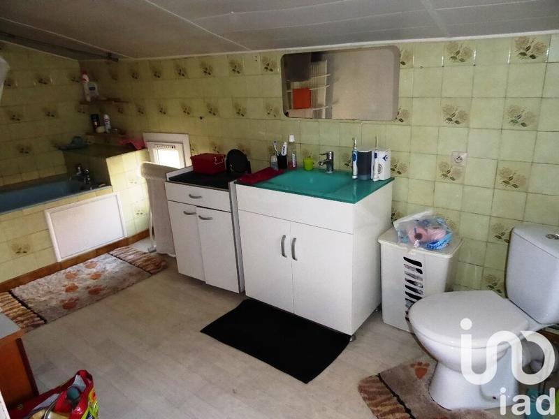 Maison de village - 80 m² - 3 pièces