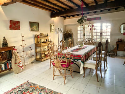 Maison - 260 m² - 9 pièces