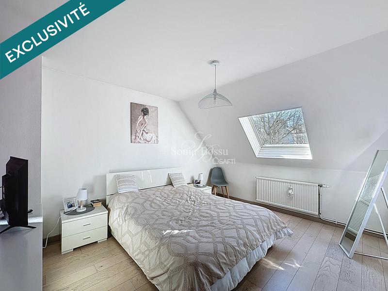 Maison - 94 m² - 5 pièces