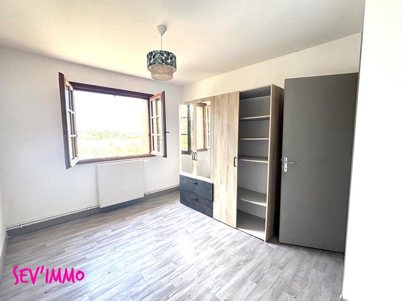 Maison - 74 m² - 4 pièces