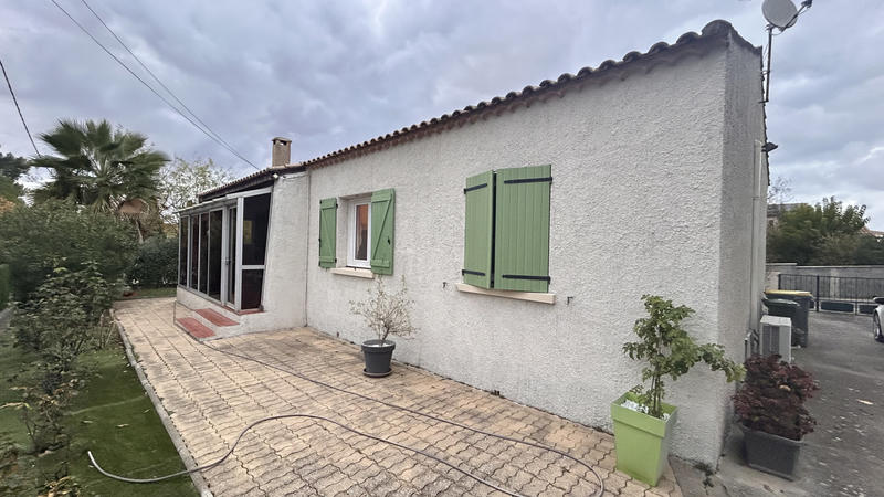 Villa - 98 m² - 5 pièces