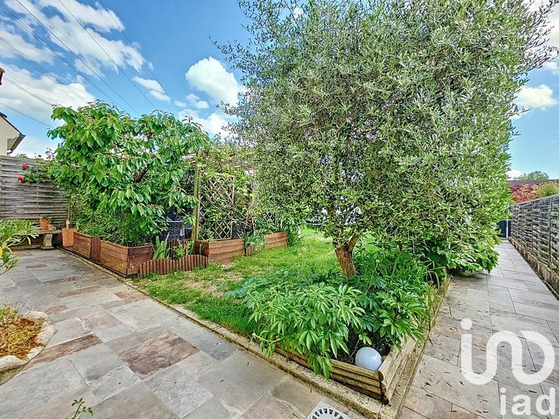 Maison - 119 m² - 5 pièces