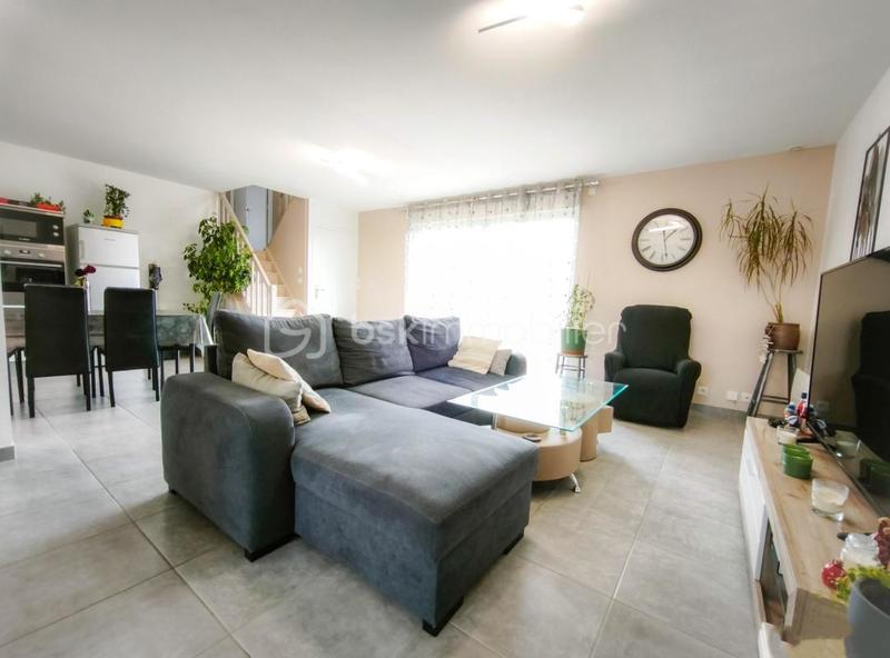 Maison traditionnelle - 134 m² - 7 pièces