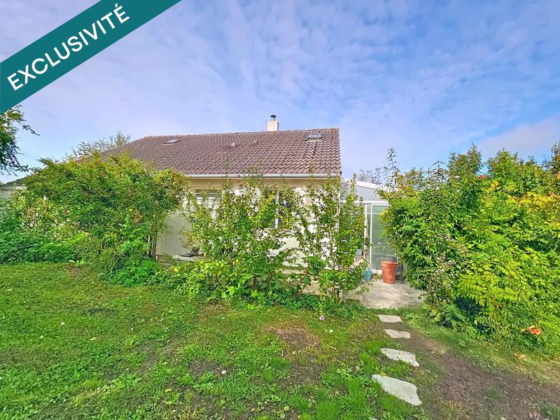 Maison - 150 m² - 5 pièces