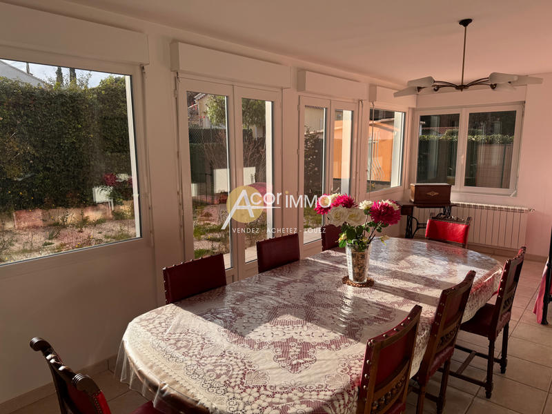 Maison - 148 m² - 5 pièces