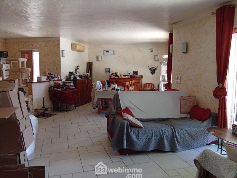 Villa - 130 m² - 4 pièces