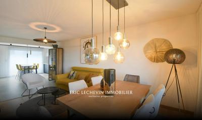 Appartement - 80 m² - 3 pièces