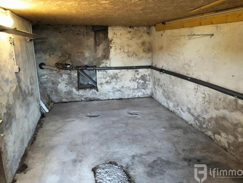 Maison - 62 m² - 3 pièces