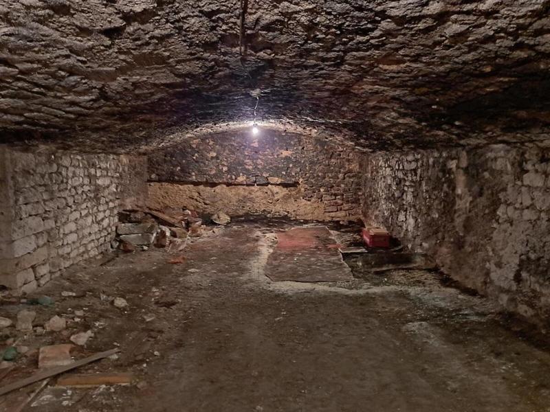 Maison de ville - 207 m² - 7 pièces