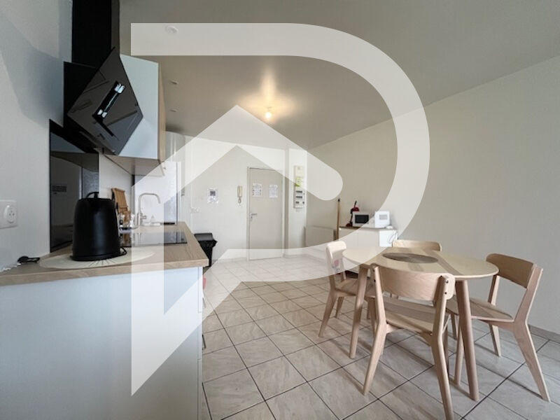 Appartement - 45 m² - 2 pièces