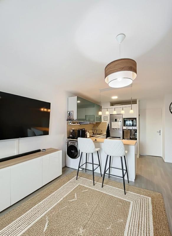 Appartement - 57 m² - 3 pièces