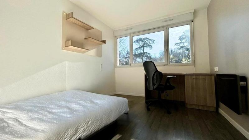 Studio - 21 m² - 1 pièce