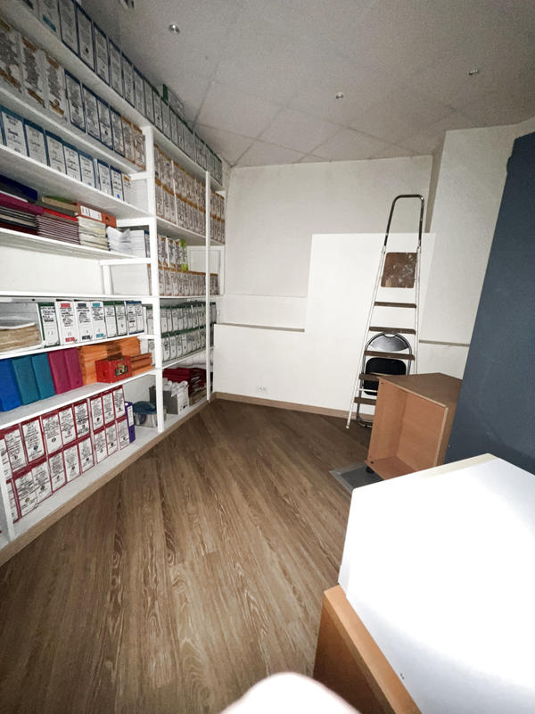 Local commercial - 64 m² - 2 pièces