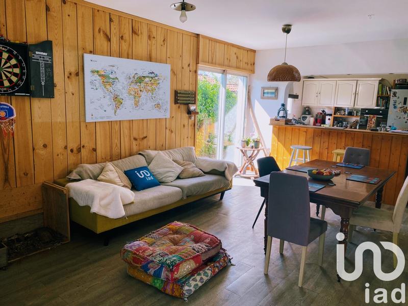 Maison - 102 m² - 5 pièces