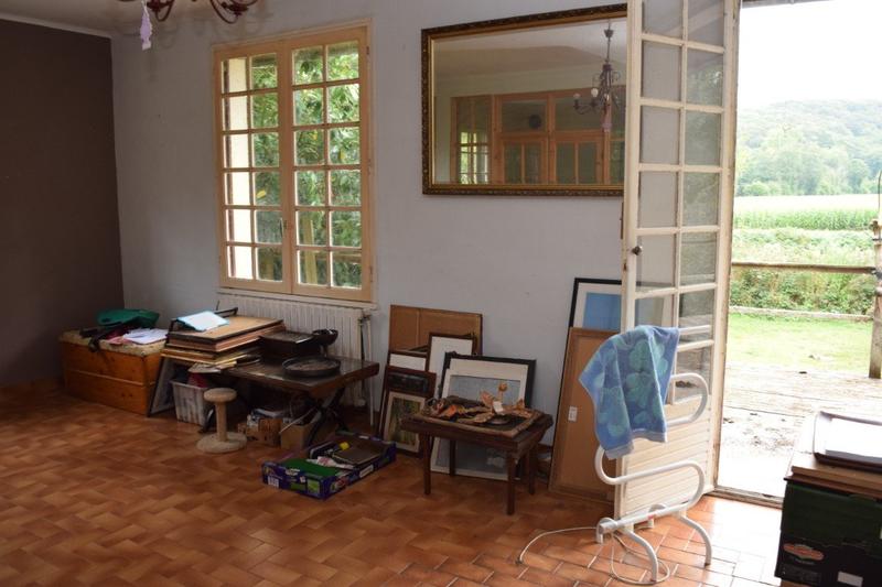 Maison - 119 m² - 6 pièces