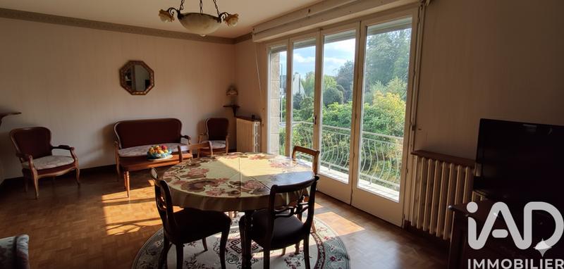 Maison - 122 m² - 6 pièces