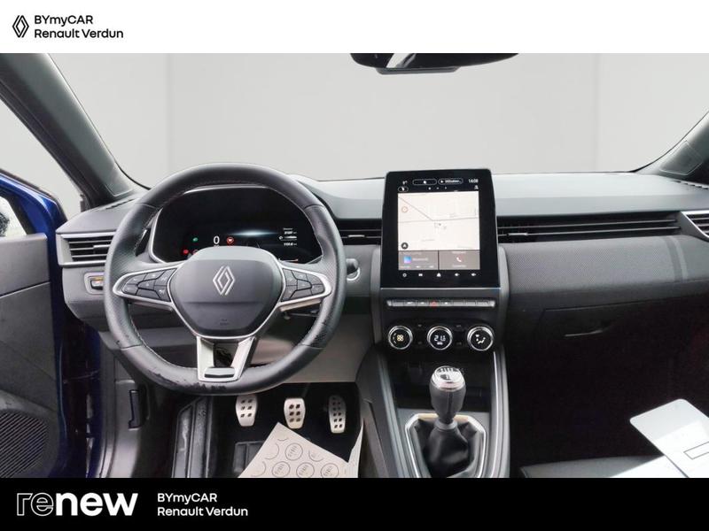 Renault Clio V TCe 90 ch Gsr2 Esprit Alpine