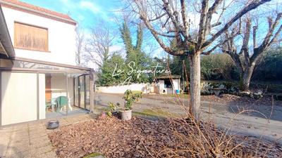 Maison - 170 m² - 5 pièces