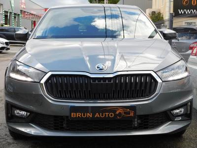 Skoda Fabia 1.0 Tsi Evo2 116ch Selection Dsg7