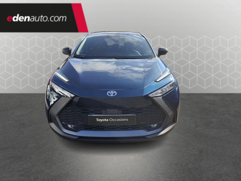 Toyota c-Hr Hybride 200 Design