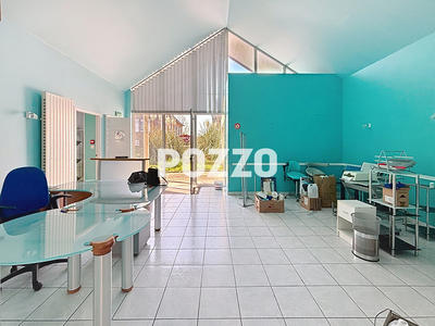 Maison - 159 m² - 6 pièces