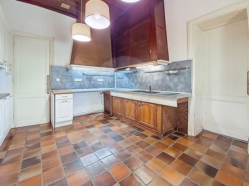 Maison en pierre - 120 m² - 5 pièces