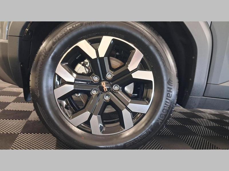 Dacia Duster Hybrid 140 Extreme