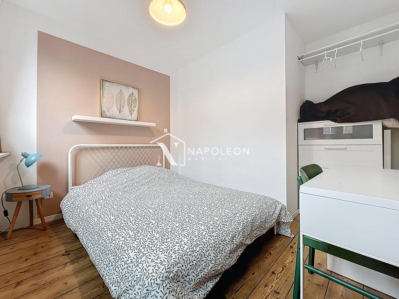 Maison - 108 m² - 6 pièces