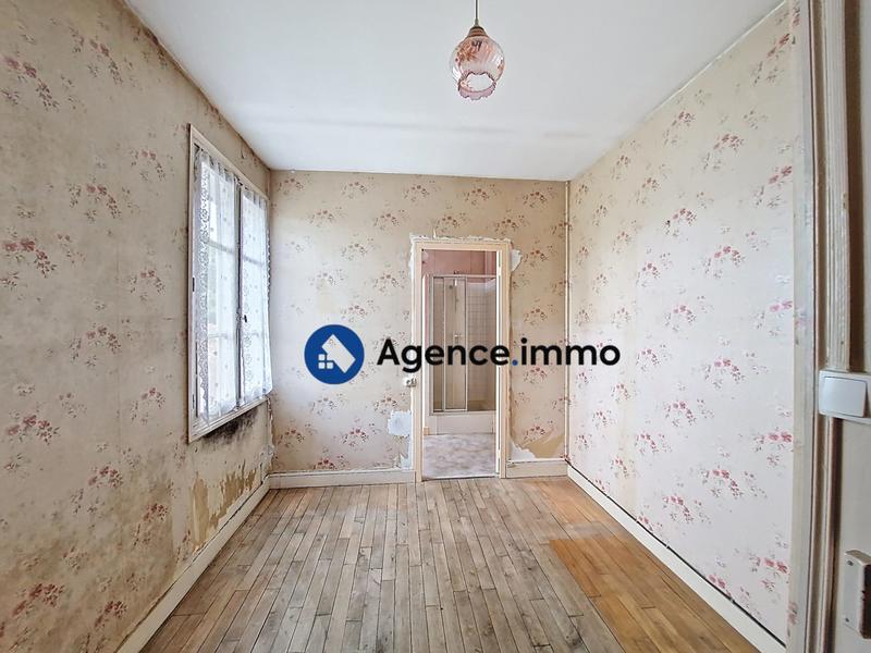 Maison - 119 m² - 7 pièces