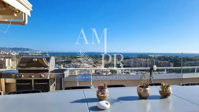 Appartement - 200 m² - 4 pièces