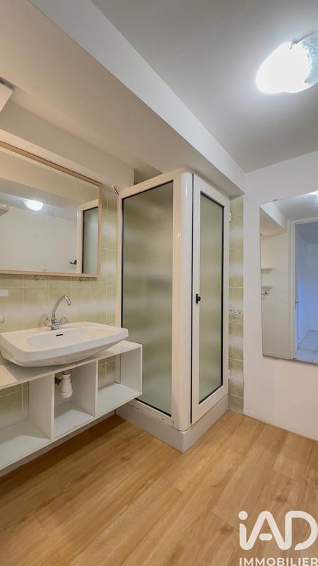 Maison - 63 m² - 4 pièces