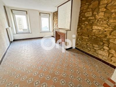 Maison - 84 m² - 3 pièces