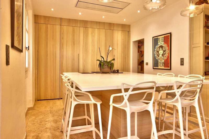 Maison de village - 129 m² - 4 pièces