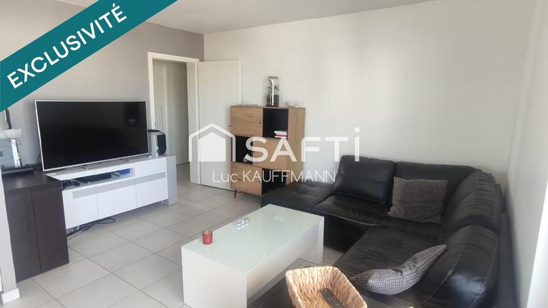 Appartement - 68 m² - 3 pièces