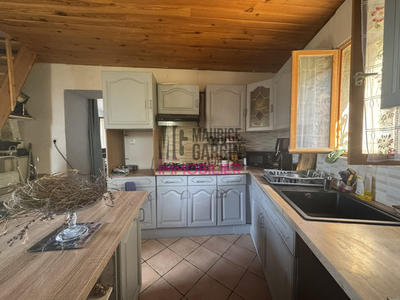 Maison - 80 m² - 3 pièces