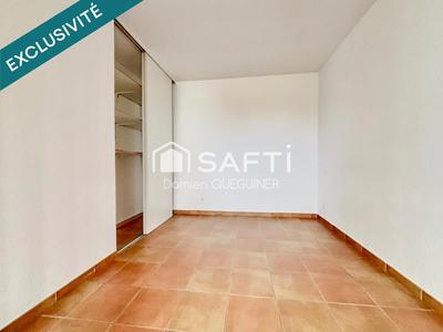 Appartement - 37 m² - 1 pièce