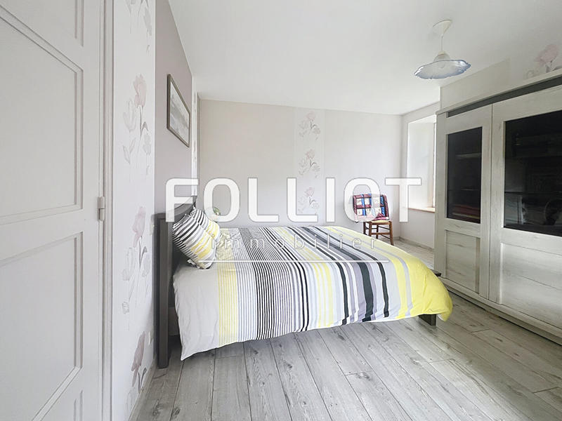 Maison - 112 m² - 3 pièces