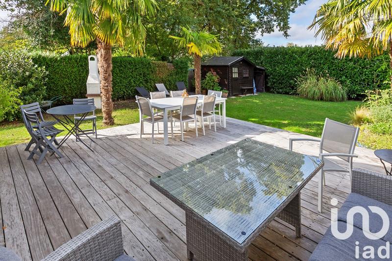 Maison - 175 m² - 7 pièces