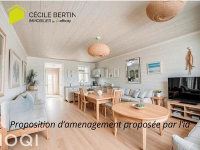 Maison - 125 m² - 5 pièces