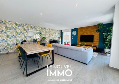 Maison - 93 m² - 3 pièces