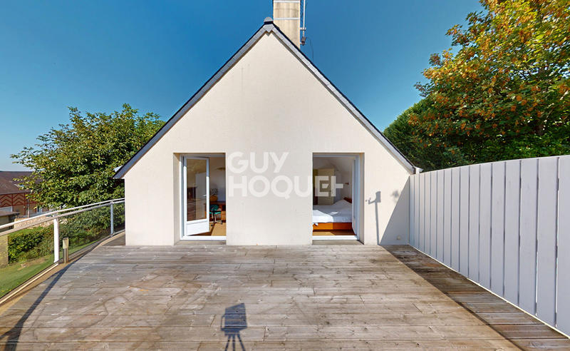 Maison - 145 m² - 6 pièces