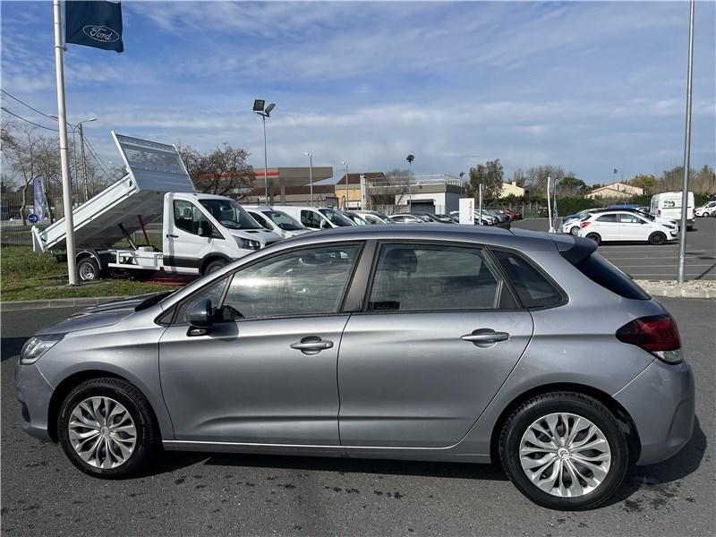 Citroën C4 II Puretech 110 Live