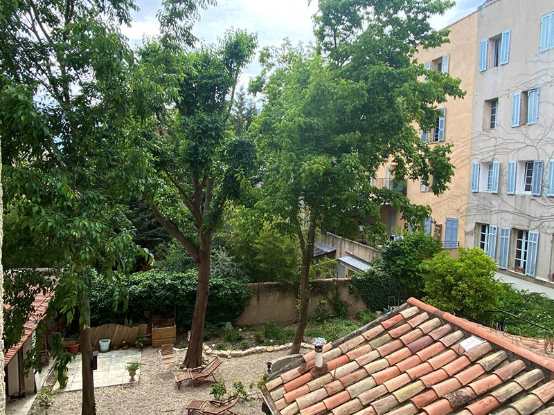 Appartement - 36 m² - 2 pièces