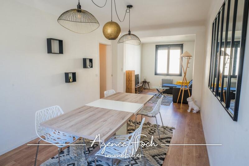 Appartement - 68 m² - 3 pièces