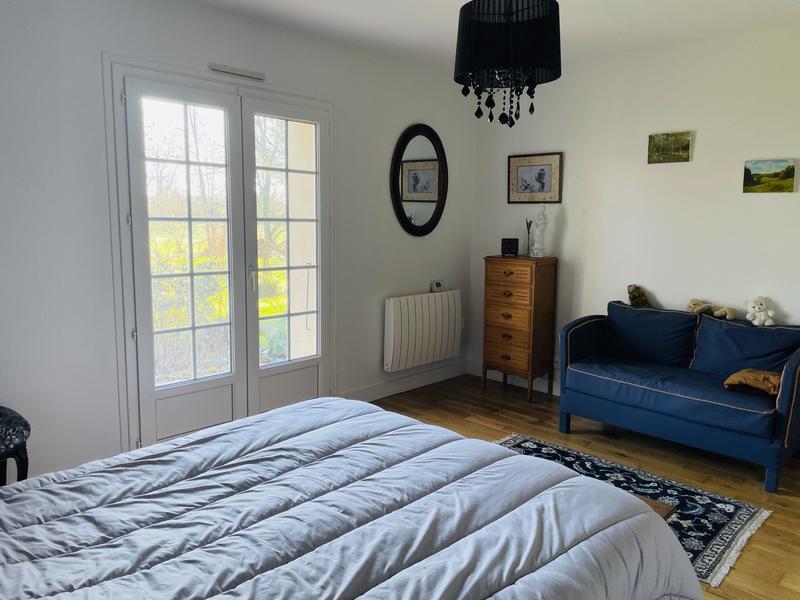 Maison - 161 m² - 6 pièces