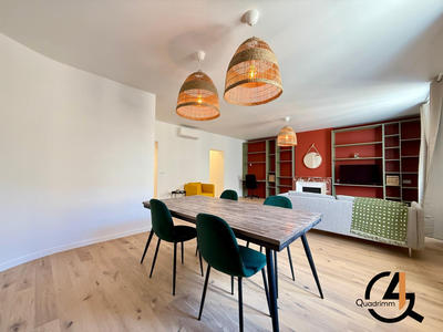 Appartement - 77 m² - 3 pièces