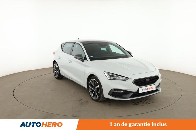 Seat Leon 1.5 Tsi Act Fr Bvm6 150 ch